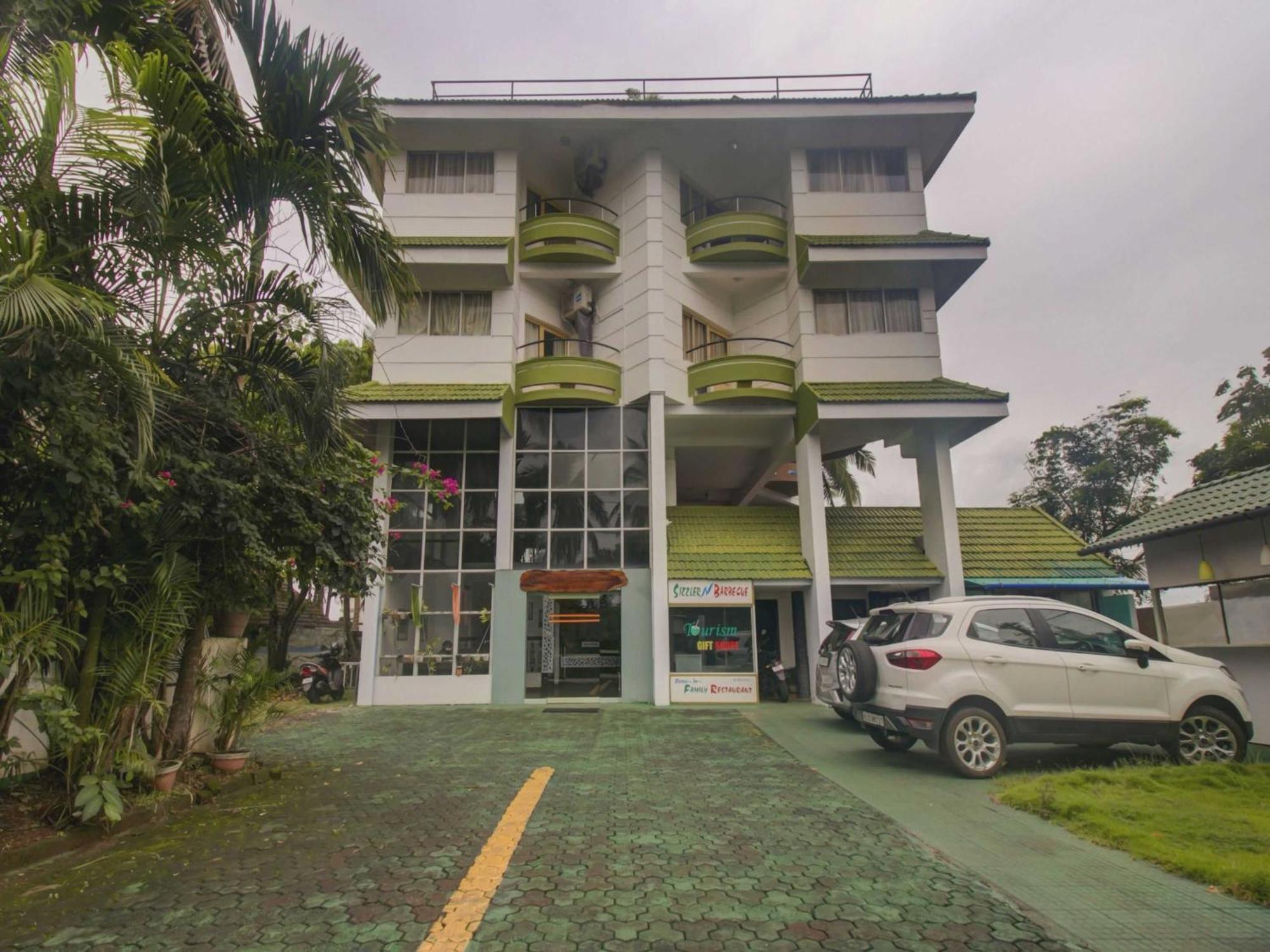 首都o 75308弗洛泰尔国际海滩度假村 坎努尔 外观 照片
